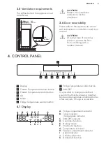 Preview for 9 page of AEG SCE818E6NS User Manual