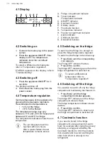 Предварительный просмотр 10 страницы AEG SCE818F6NS User Manual