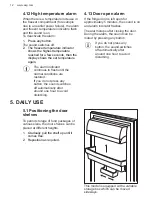 Предварительный просмотр 12 страницы AEG SCE818F6NS User Manual