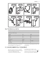 Preview for 17 page of AEG SCE8191VTS User Manual