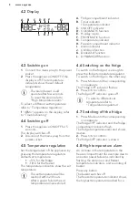 Preview for 8 page of AEG SCE81925TS User Manual