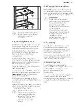 Preview for 11 page of AEG SCE81925TS User Manual