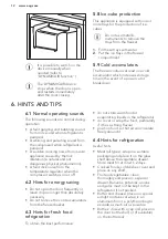 Preview for 12 page of AEG SCE81925TS User Manual