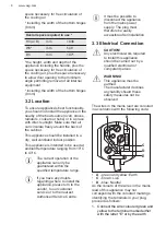 Предварительный просмотр 8 страницы AEG SCE819E7TS User Manual