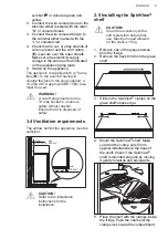 Предварительный просмотр 9 страницы AEG SCE819E7TS User Manual