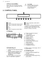 Предварительный просмотр 10 страницы AEG SCE819E7TS User Manual