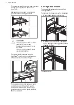 Предварительный просмотр 14 страницы AEG SCE819E7TS User Manual