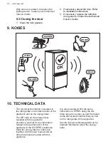 Предварительный просмотр 24 страницы AEG SCE819E7TS User Manual