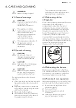 Preview for 11 page of AEG SCK8191HTS User Manual