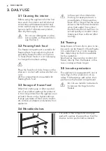 Preview for 6 page of AEG SCS31800S1 User Manual