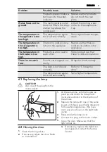 Preview for 11 page of AEG SCS31800S1 User Manual