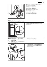 Preview for 13 page of AEG SCS31800S1 User Manual