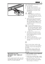 Preview for 15 page of AEG SCS41800S0 User Manual