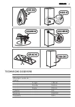 Preview for 27 page of AEG SCS41800S0 User Manual