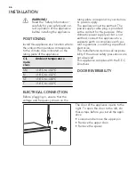 Preview for 46 page of AEG SCS41800S0 User Manual