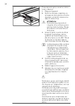 Preview for 68 page of AEG SCS41800S0 User Manual