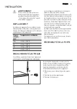 Preview for 73 page of AEG SCS41800S0 User Manual