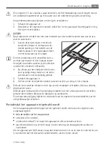 Preview for 13 page of AEG SCS51600S0 User Manual