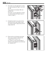 Preview for 22 page of AEG SCS51600S0 User Manual