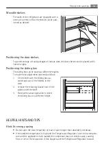 Preview for 33 page of AEG SCS51600S0 User Manual