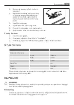 Preview for 39 page of AEG SCS51600S0 User Manual