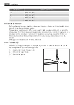 Preview for 40 page of AEG SCS51600S0 User Manual