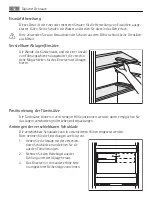 Preview for 56 page of AEG SCS51600S0 User Manual