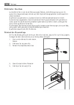 Preview for 64 page of AEG SCS51600S0 User Manual