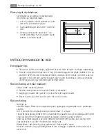 Preview for 10 page of AEG SCS51800F0 User Manual