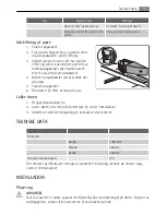 Preview for 15 page of AEG SCS51800F0 User Manual