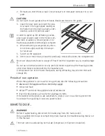 Preview for 45 page of AEG SCS51800F0 User Manual