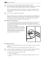 Preview for 12 page of AEG SCS51810S0 User Manual