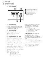 Preview for 6 page of AEG SCS51813F1 User Manual