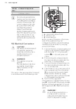 Preview for 14 page of AEG SCS51813F1 User Manual