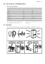 Preview for 15 page of AEG SCS51813F1 User Manual