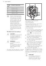 Preview for 14 page of AEG SCS51813S1 User Manual