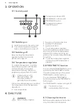 Preview for 6 page of AEG SCS6181VNS User Manual