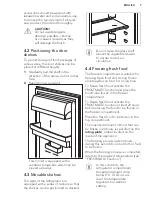 Preview for 7 page of AEG SCS6181VNS User Manual