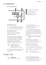 Preview for 7 page of AEG SCS61826TS User Manual