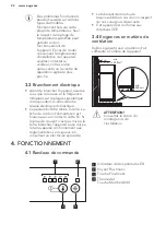 Preview for 22 page of AEG SCS61826TS User Manual