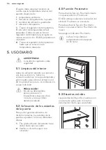 Preview for 56 page of AEG SCS61826TS User Manual