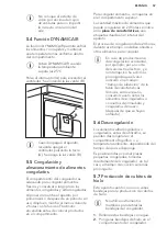 Preview for 57 page of AEG SCS61826TS User Manual