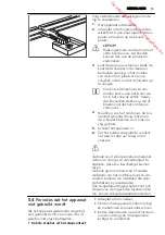 Preview for 13 page of AEG SCS71800F0 User Manual