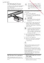 Preview for 30 page of AEG SCS71800F0 User Manual