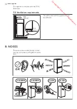 Preview for 34 page of AEG SCS71800F0 User Manual