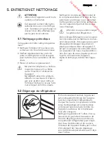 Preview for 47 page of AEG SCS71800F0 User Manual