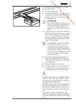 Preview for 49 page of AEG SCS71800F0 User Manual