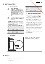 Preview for 53 page of AEG SCS71800F0 User Manual