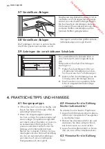 Preview for 64 page of AEG SCS71800F0 User Manual