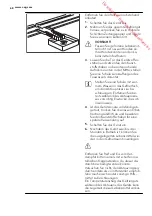 Preview for 68 page of AEG SCS71800F0 User Manual